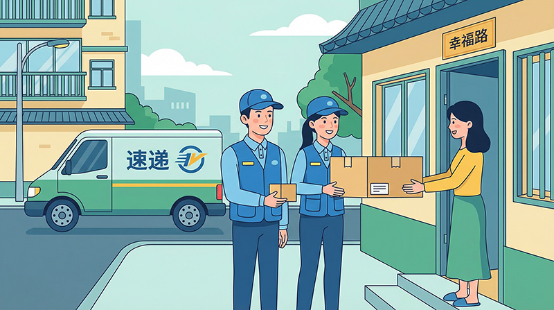 快运配送服务