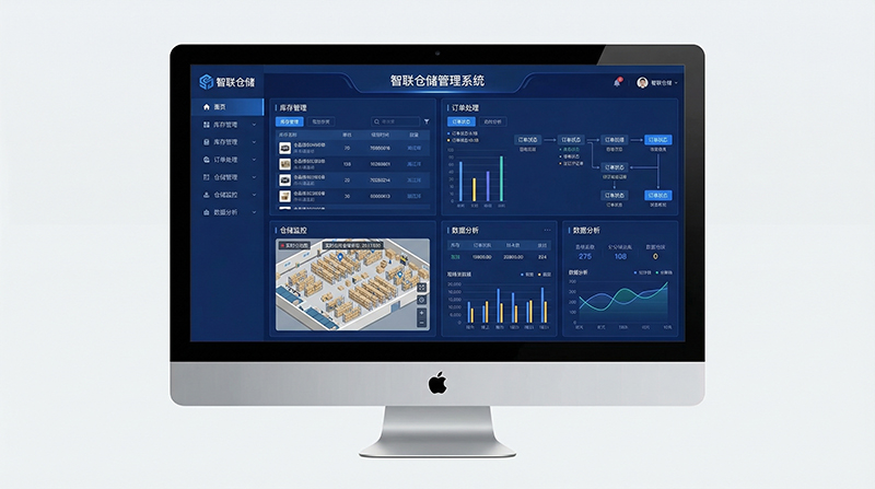云仓管理系统
